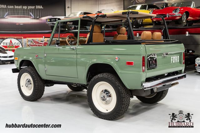 1972 Ford Bronco  - 22854459 - 56