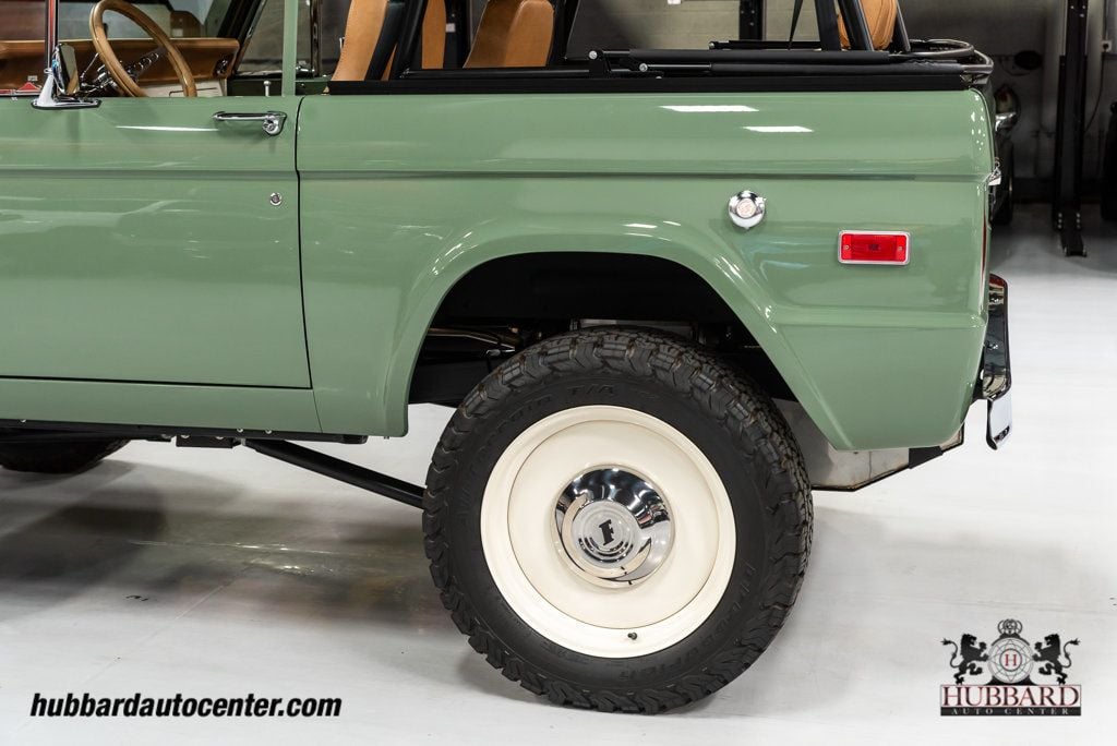 1972 Ford Bronco  - 22854459 - 58
