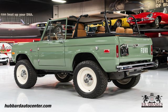 1972 Ford Bronco  - 22854459 - 5