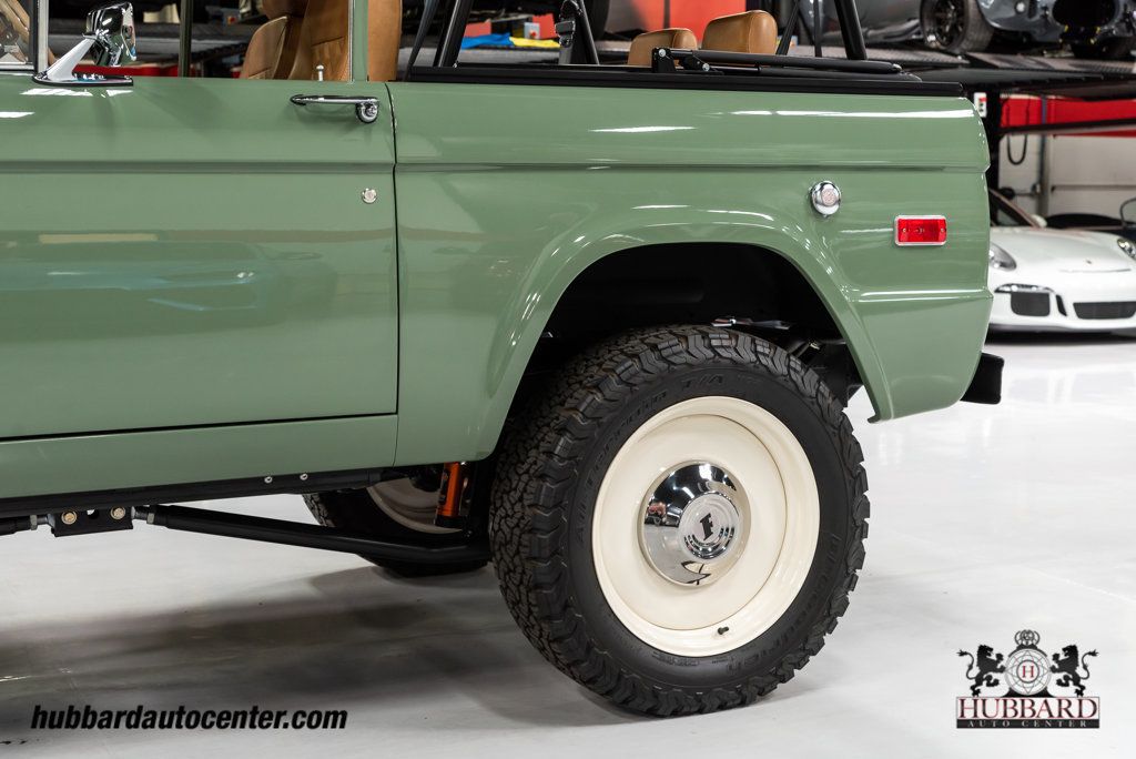 1972 Ford Bronco  - 22854459 - 59