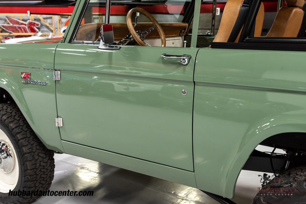 1972 Ford Bronco  - 22854459 - 60