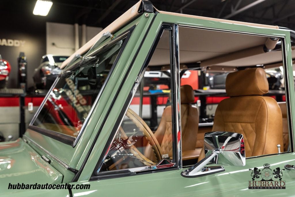 1972 Ford Bronco  - 22854459 - 64