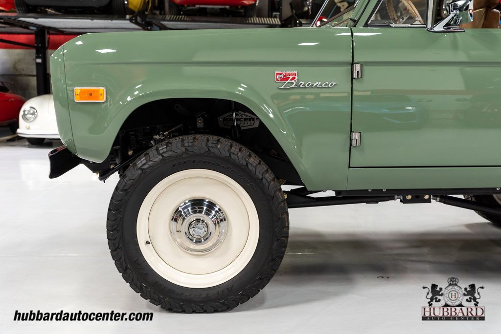 1972 Ford Bronco  - 22854459 - 65