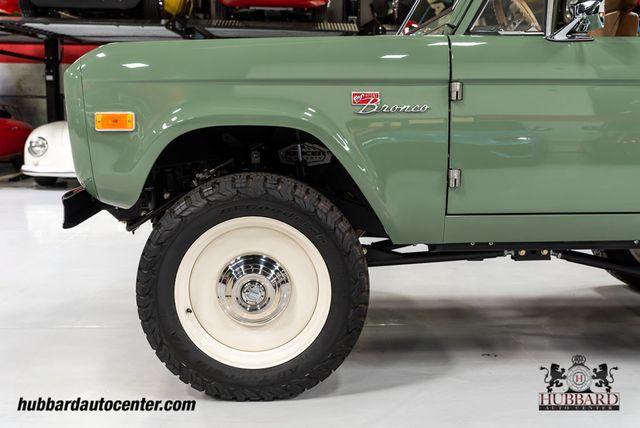 1972 Ford Bronco  - 22854459 - 65