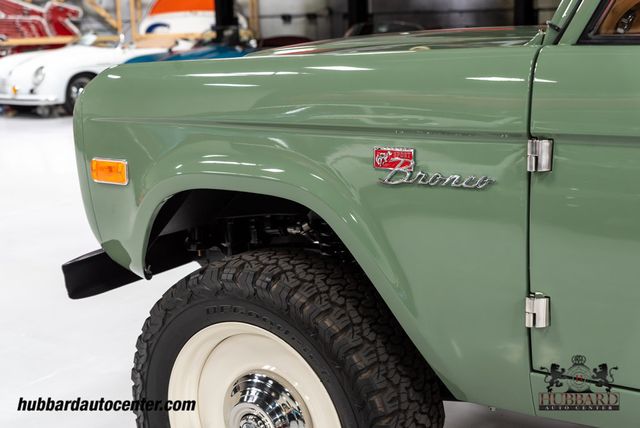 1972 Ford Bronco  - 22854459 - 66