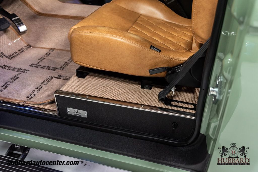 1972 Ford Bronco  - 22854459 - 67