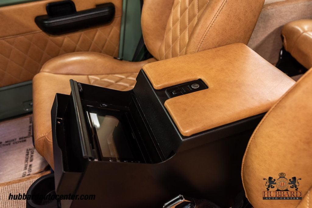 1972 Ford Bronco  - 22854459 - 68