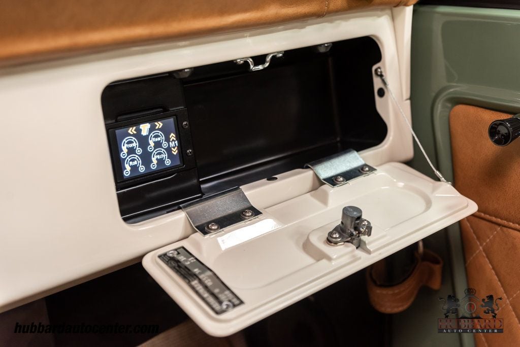 1972 Ford Bronco  - 22854459 - 71