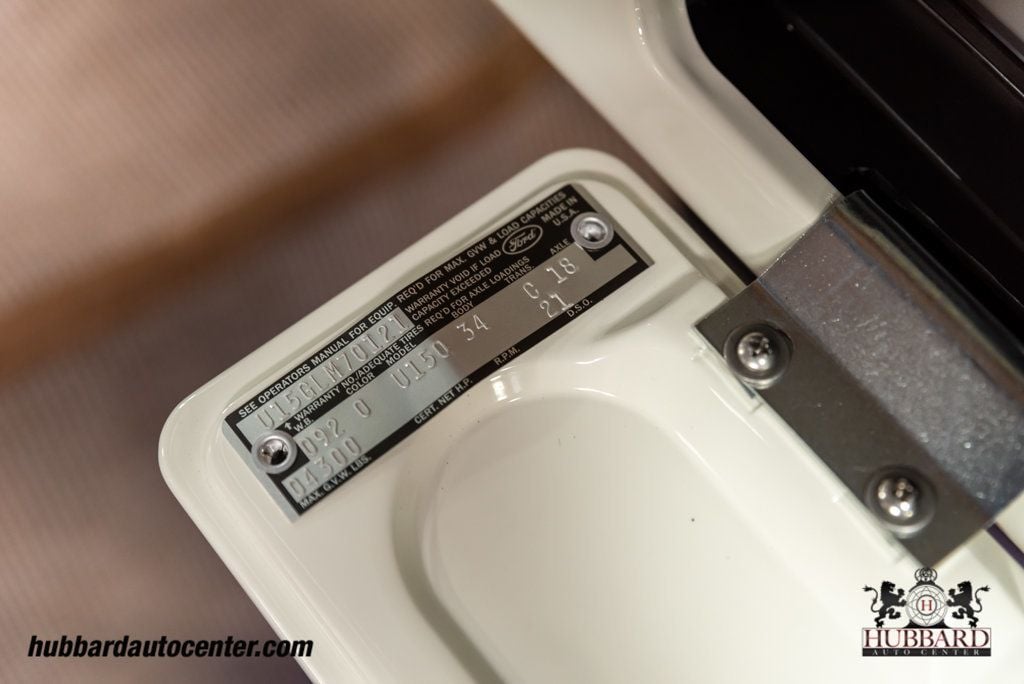 1972 Ford Bronco  - 22854459 - 72