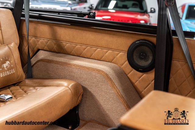 1972 Ford Bronco  - 22854459 - 75