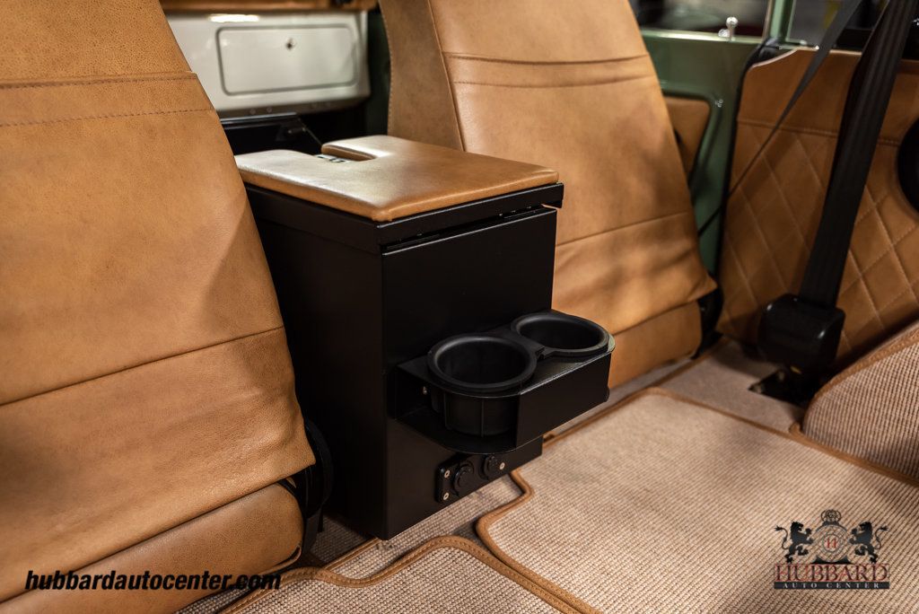 1972 Ford Bronco  - 22854459 - 77