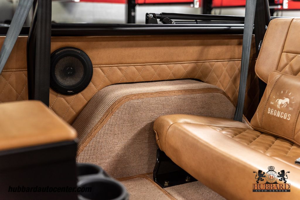 1972 Ford Bronco  - 22854459 - 78