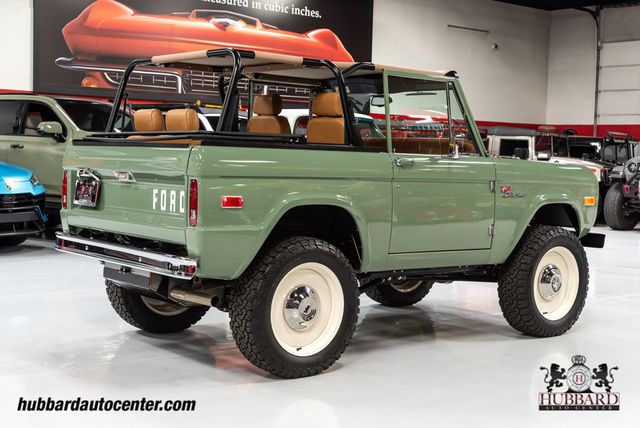 1972 Ford Bronco  - 22854459 - 7