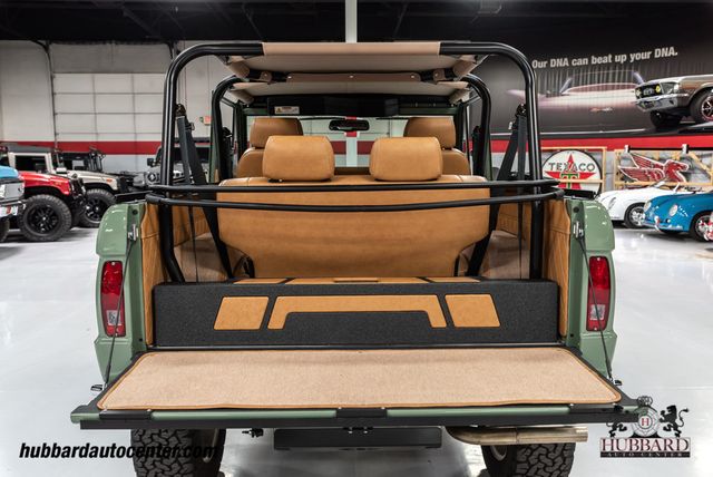 1972 Ford Bronco  - 22854459 - 80