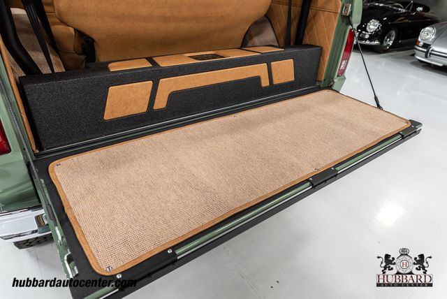 1972 Ford Bronco  - 22854459 - 81