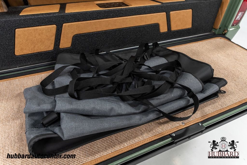 1972 Ford Bronco  - 22854459 - 82