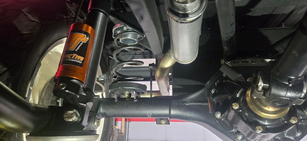 1972 Ford Bronco  - 22854459 - 85