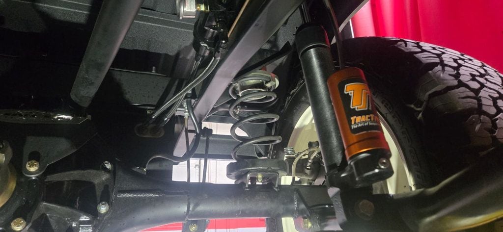 1972 Ford Bronco  - 22854459 - 87