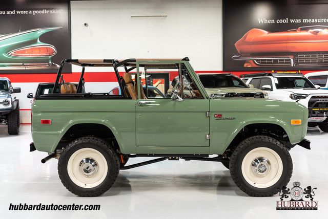 1972 Ford Bronco  - 22854459 - 8