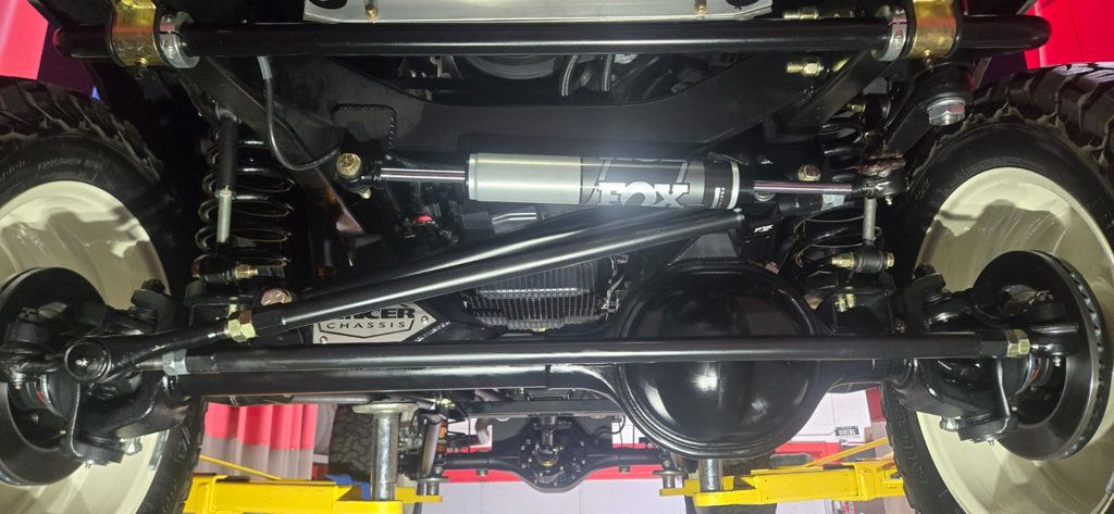 1972 Ford Bronco  - 22854459 - 91