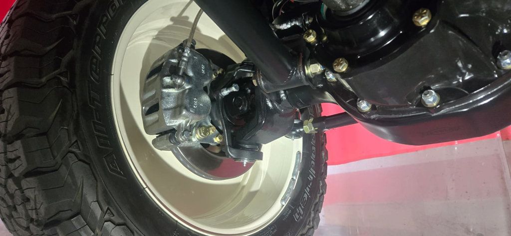 1972 Ford Bronco  - 22854459 - 92