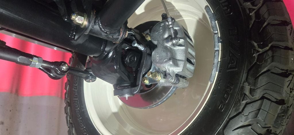 1972 Ford Bronco  - 22854459 - 93