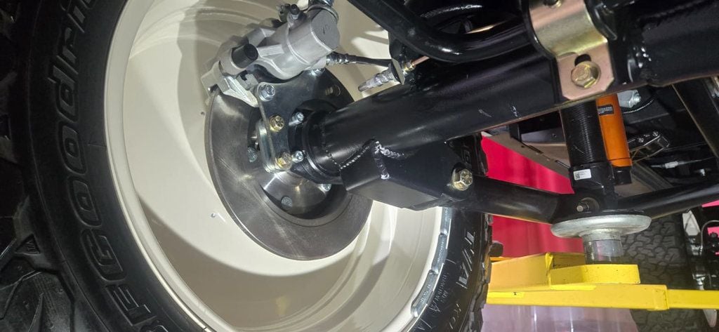 1972 Ford Bronco  - 22854459 - 96