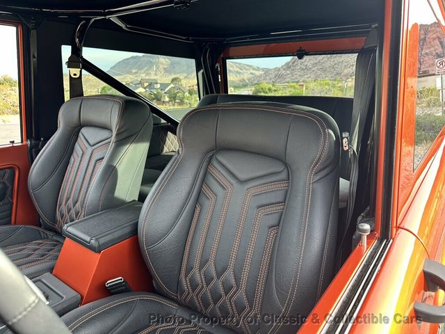 1972 Ford Bronco Best of the Best - Over $450K Invested - 23021758 - 16
