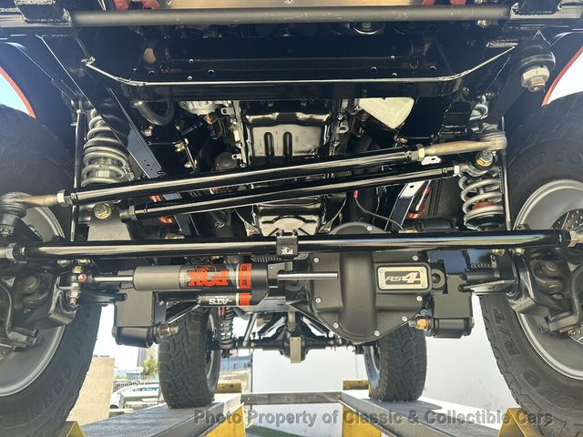 1972 Ford Bronco Best of the Best - Over $450K Invested - 23021758 - 18