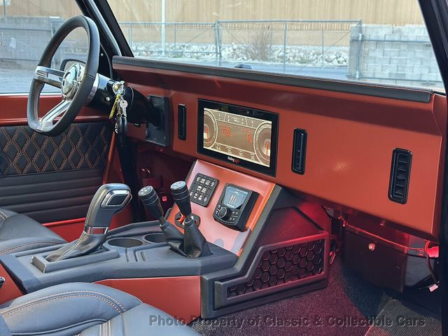 1972 Ford Bronco Best of the Best - Over $450K Invested - 23021758 - 24