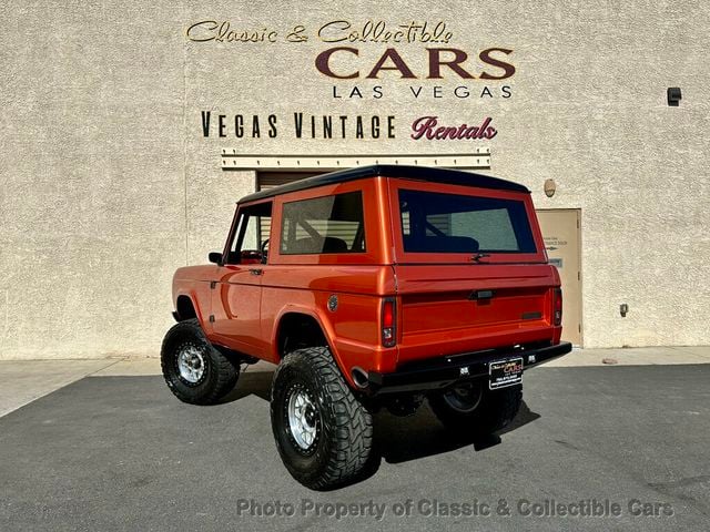 1972 Ford Bronco Best of the Best - Over $450K Invested - 23021758 - 5