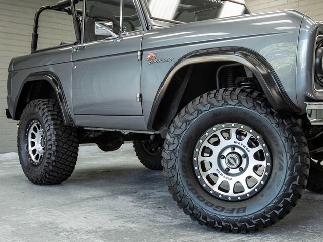 1972 FORD Bronco Modernized Classic 4x4 - 22903913 - 9