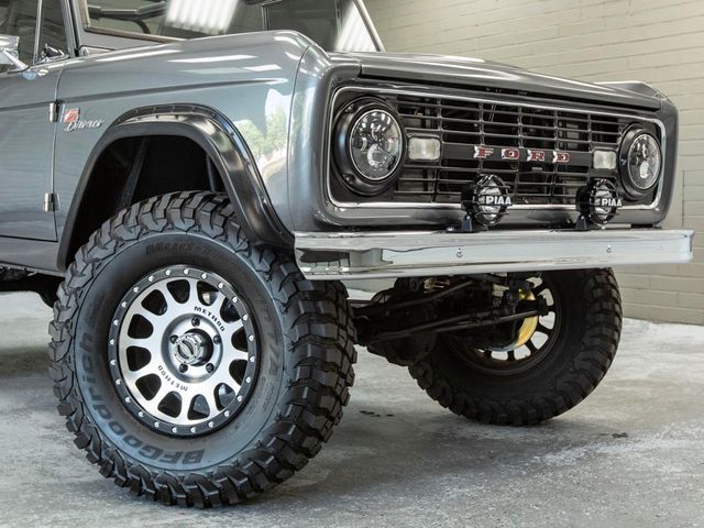 1972 FORD Bronco Modernized Classic 4x4 - 22903913 - 11
