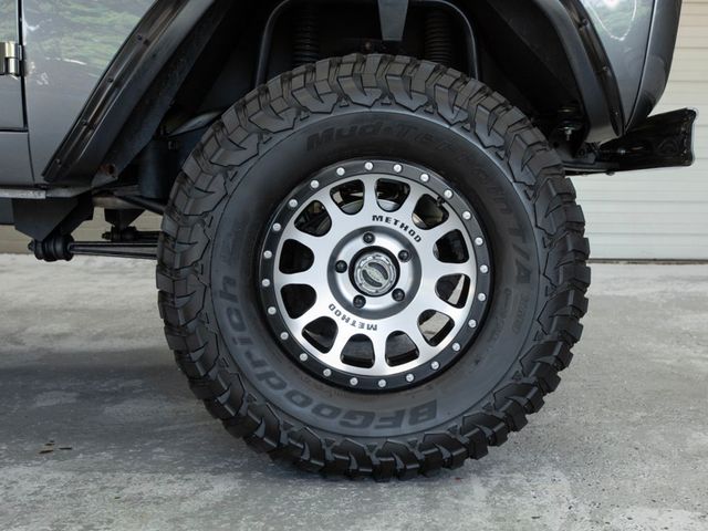 1972 FORD Bronco Modernized Classic 4x4 - 22903913 - 12