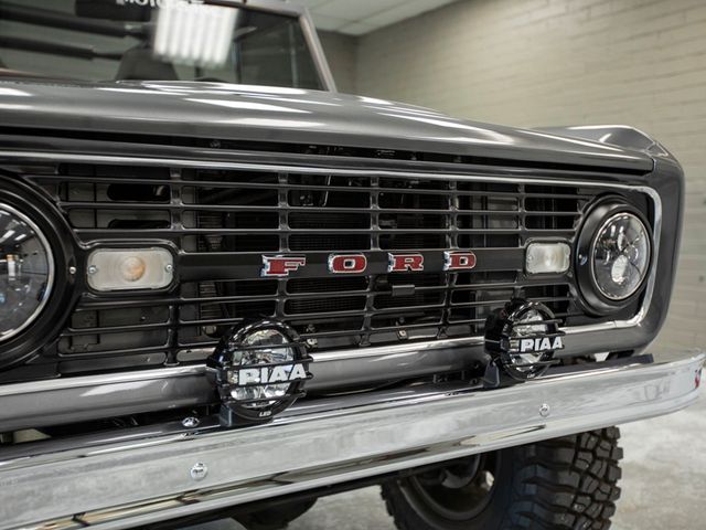 1972 FORD Bronco Modernized Classic 4x4 - 22903913 - 13