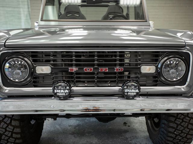 1972 FORD Bronco Modernized Classic 4x4 - 22903913 - 14