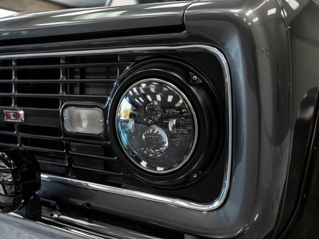 1972 FORD Bronco Modernized Classic 4x4 - 22903913 - 15