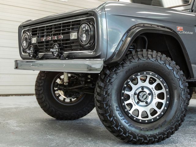 1972 FORD Bronco Modernized Classic 4x4 - 22903913 - 16