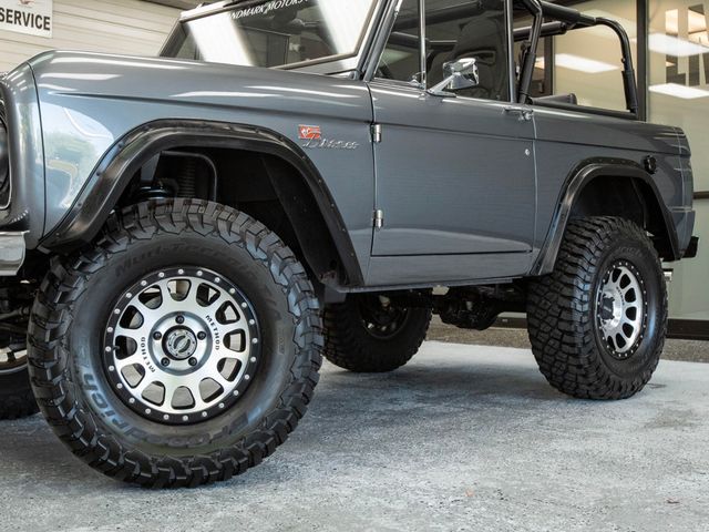 1972 FORD Bronco Modernized Classic 4x4 - 22903913 - 17