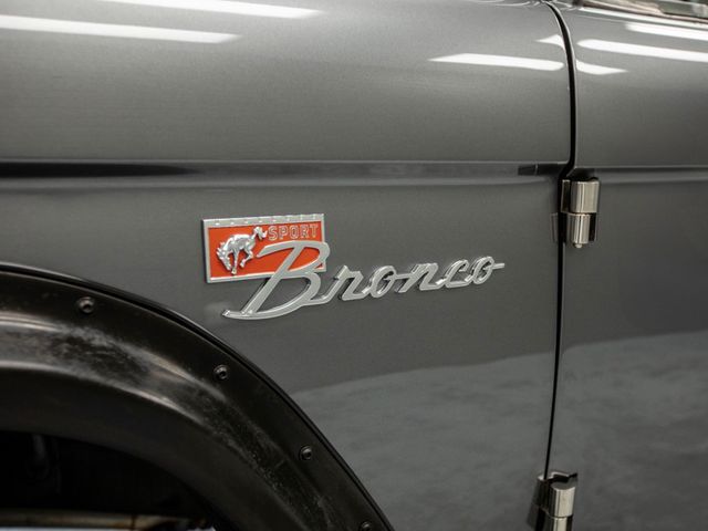 1972 FORD Bronco Modernized Classic 4x4 - 22903913 - 18
