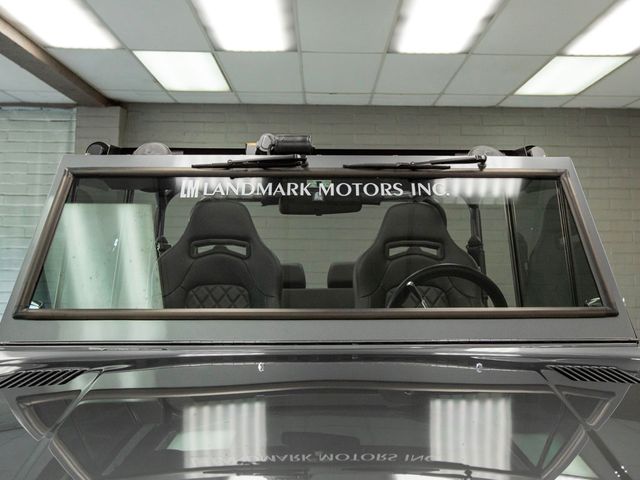 1972 FORD Bronco Modernized Classic 4x4 - 22903913 - 19