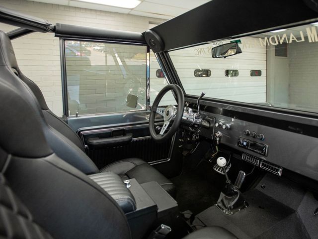 1972 FORD Bronco Modernized Classic 4x4 - 22903913 - 20