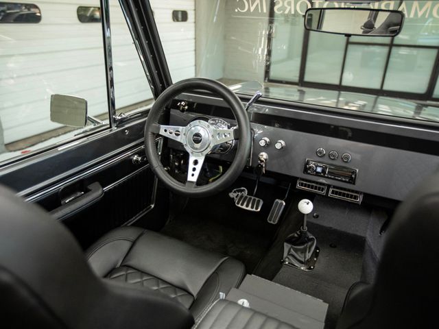 1972 FORD Bronco Modernized Classic 4x4 - 22903913 - 21