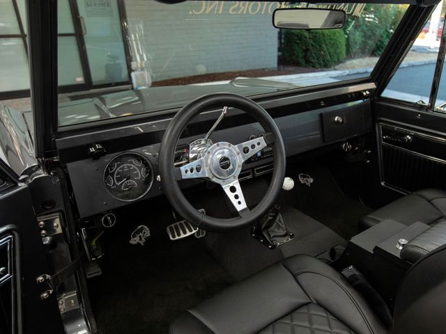 1972 FORD Bronco Modernized Classic 4x4 - 22903913 - 22