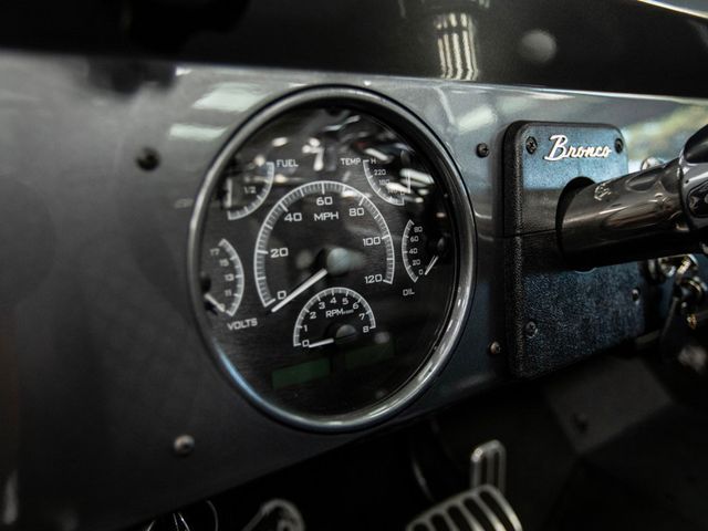 1972 FORD Bronco Modernized Classic 4x4 - 22903913 - 25