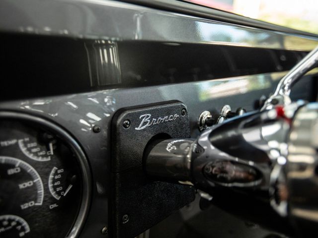 1972 FORD Bronco Modernized Classic 4x4 - 22903913 - 26
