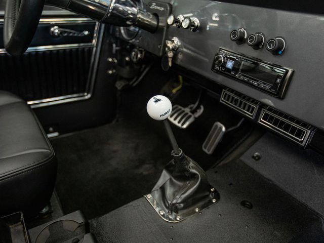 1972 FORD Bronco Modernized Classic 4x4 - 22903913 - 28