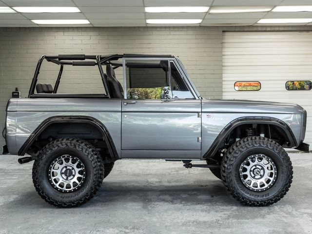 1972 FORD Bronco Modernized Classic 4x4 - 22903913 - 2
