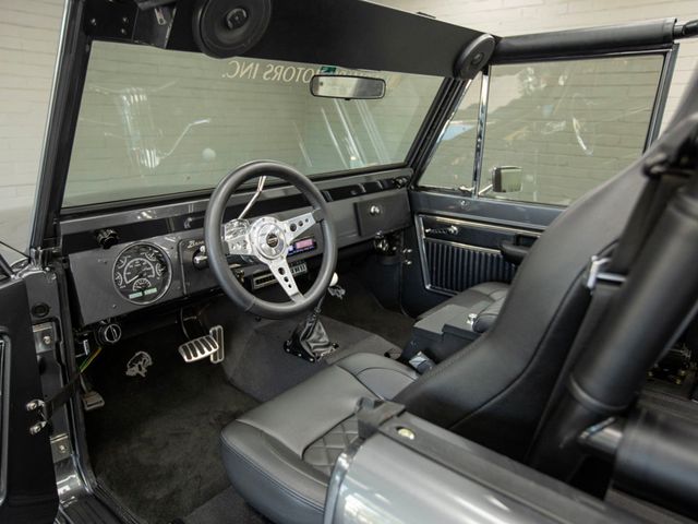 1972 FORD Bronco Modernized Classic 4x4 - 22903913 - 30