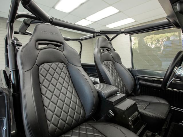 1972 FORD Bronco Modernized Classic 4x4 - 22903913 - 31